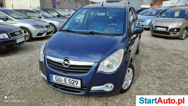 Opel Agila