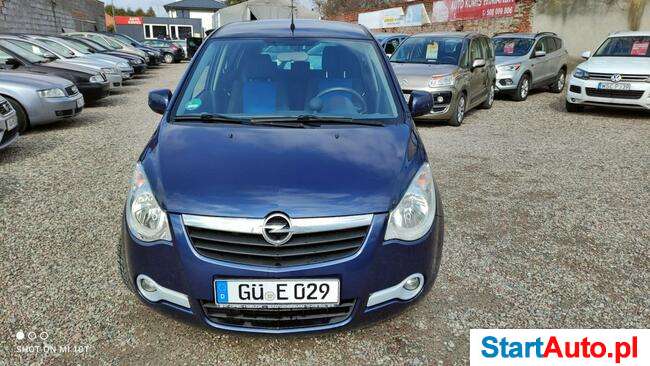 Opel Agila