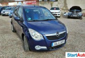 Opel Agila