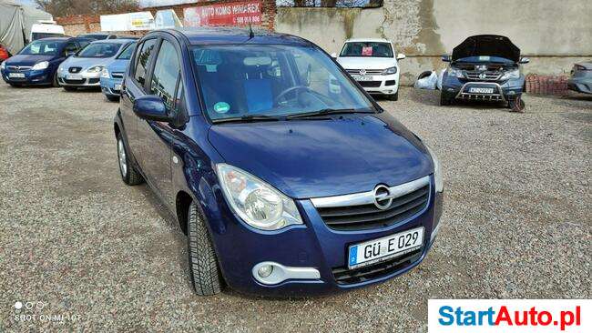 Opel Agila