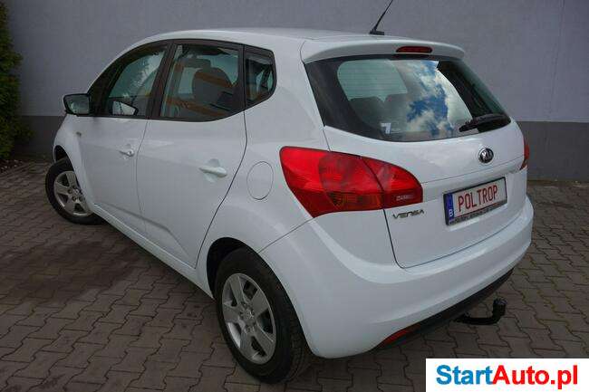 Kia Venga
