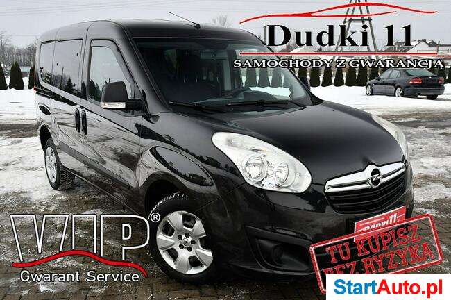 Opel Combo