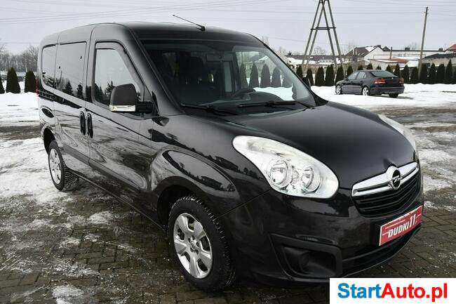 Opel Combo