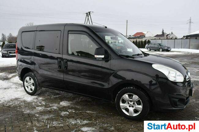 Opel Combo