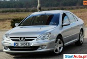 Peugeot 607