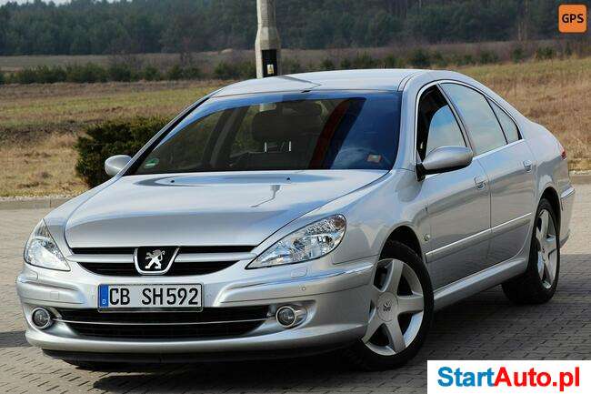 Peugeot 607