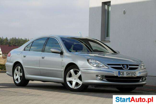 Peugeot 607