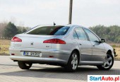 Peugeot 607