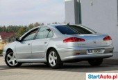 Peugeot 607