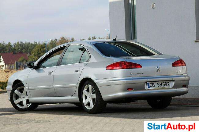 Peugeot 607