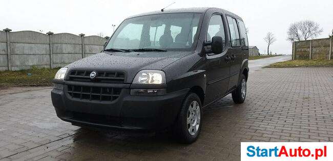 Fiat Doblo