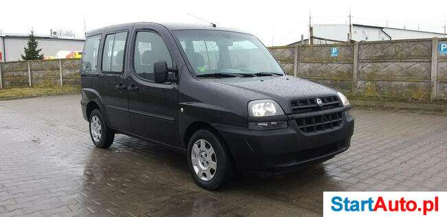Fiat Doblo