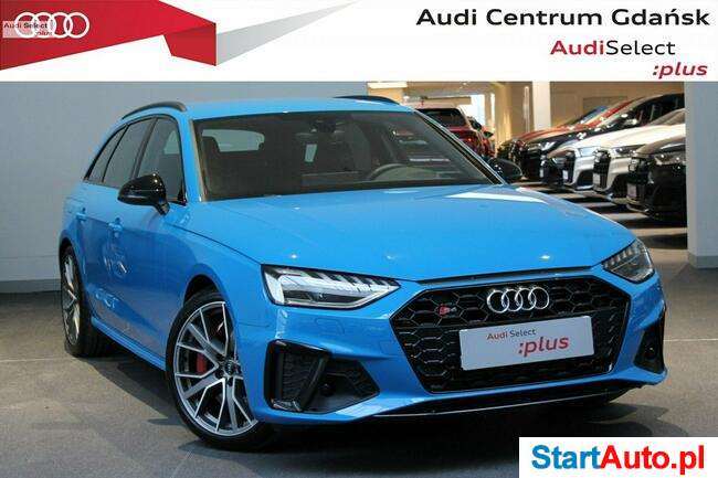 Audi S4