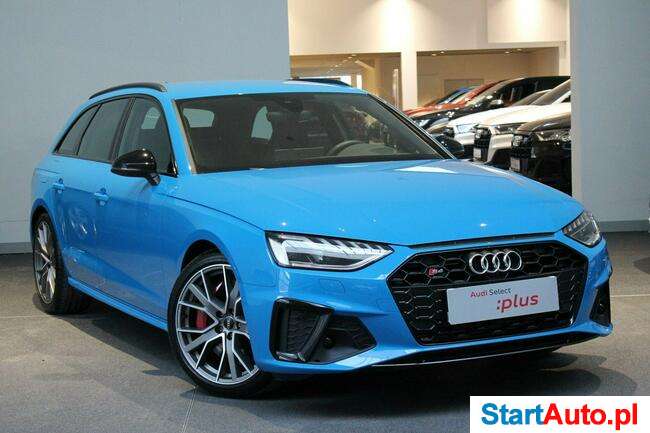 Audi S4