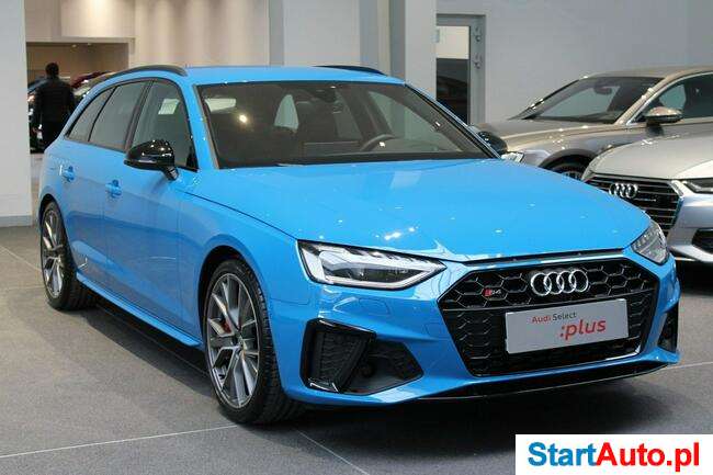 Audi S4
