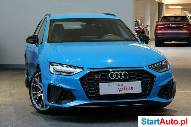 Audi S4