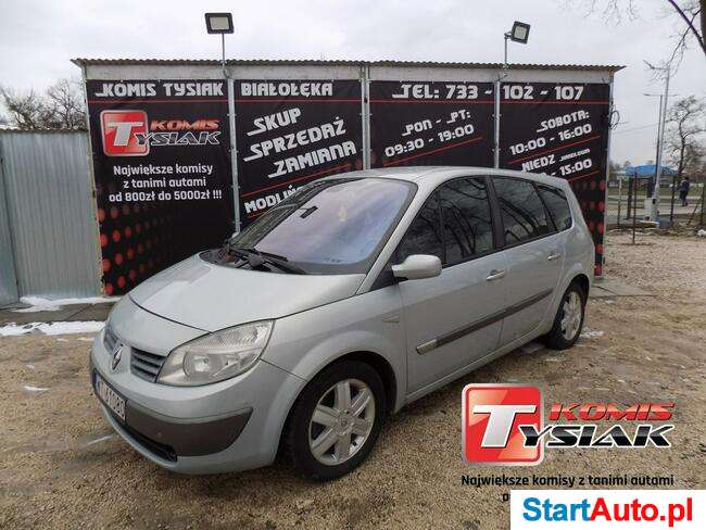 Renault Scenic
