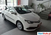 Toyota Auris / Premium / 1,6 D-4D / 112 KM / KAMERA / LED / Salon PL /