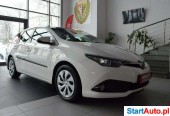 Toyota Auris / Premium / 1,6 D-4D / 112 KM / KAMERA / LED / Salon PL /