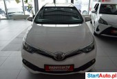 Toyota Auris / Premium / 1,6 D-4D / 112 KM / KAMERA / LED / Salon PL /