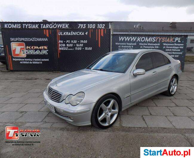 Mercedes-Benz Pozostałe