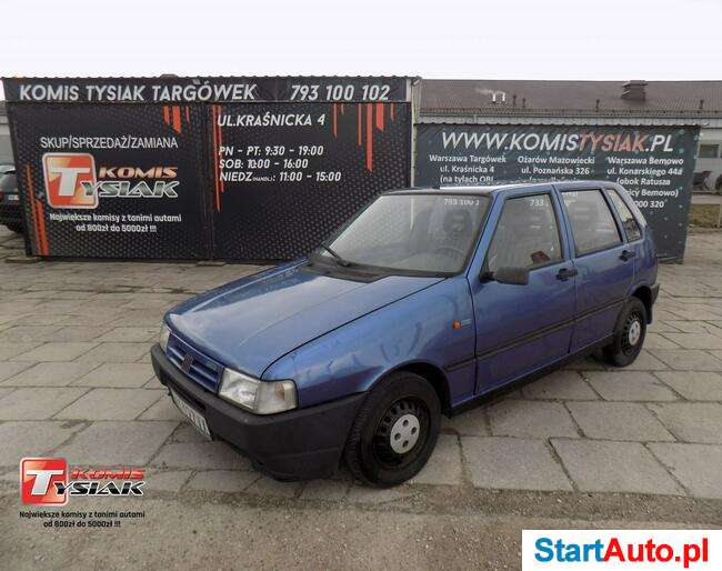 Fiat Uno