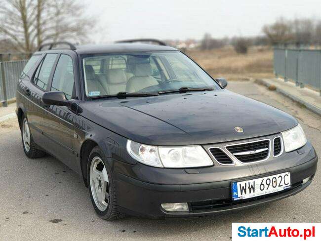 Saab 9-5