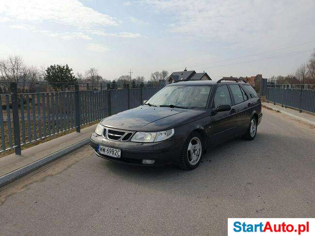 Saab 9-5