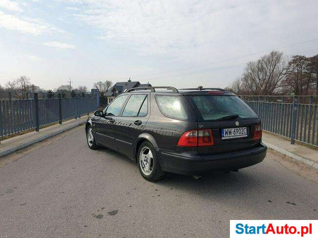Saab 9-5
