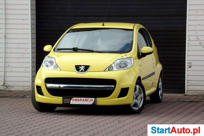 Peugeot 107