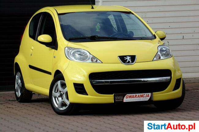 Peugeot 107