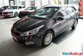 Kia Ceed 1,4 / Wersja M / LED / Salon PL / Serwis ASO / Gwarancja!