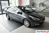 Kia Ceed 1,4 / Wersja M / LED / Salon PL / Serwis ASO / Gwarancja!