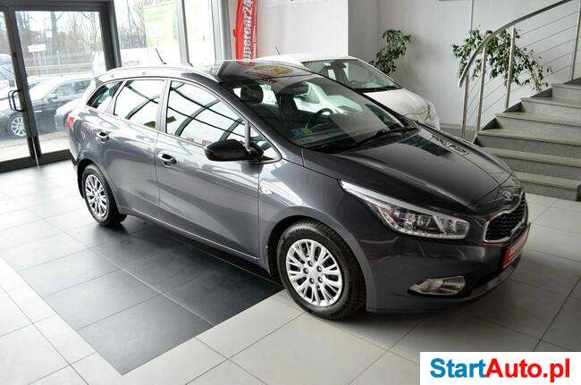 Kia Ceed 1,4 / Wersja M / LED / Salon PL / Serwis ASO / Gwarancja!