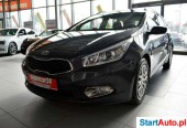 Kia Ceed 1,4 / Wersja M / LED / Salon PL / Serwis ASO / Gwarancja!
