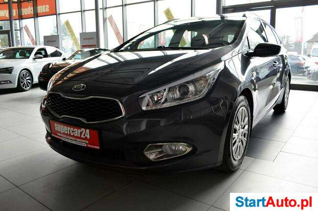 Kia Ceed 1,4 / Wersja M / LED / Salon PL / Serwis ASO / Gwarancja!