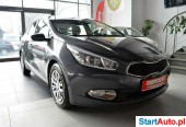 Kia Ceed 1,4 / Wersja M / LED / Salon PL / Serwis ASO / Gwarancja!