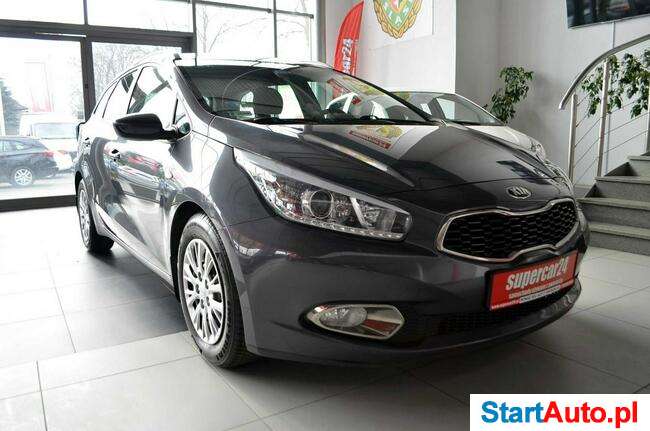 Kia Ceed 1,4 / Wersja M / LED / Salon PL / Serwis ASO / Gwarancja!