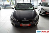 Kia Ceed 1,4 / Wersja M / LED / Salon PL / Serwis ASO / Gwarancja!