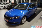 Skoda Octavia 1,6 / 115 KM / AUTOMAT / DSG / NAVI / Climatronic / Temp