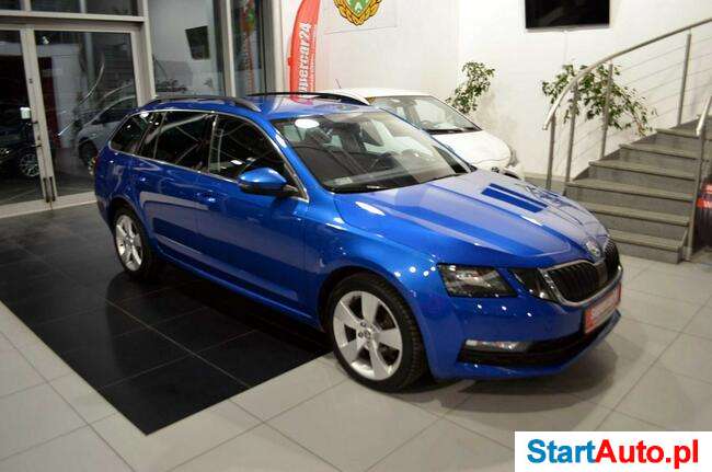 Skoda Octavia 1,6 / 115 KM / AUTOMAT / DSG / NAVI / Climatronic / Temp