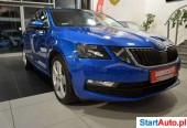 Skoda Octavia 1,6 / 115 KM / AUTOMAT / DSG / NAVI / Climatronic / Temp