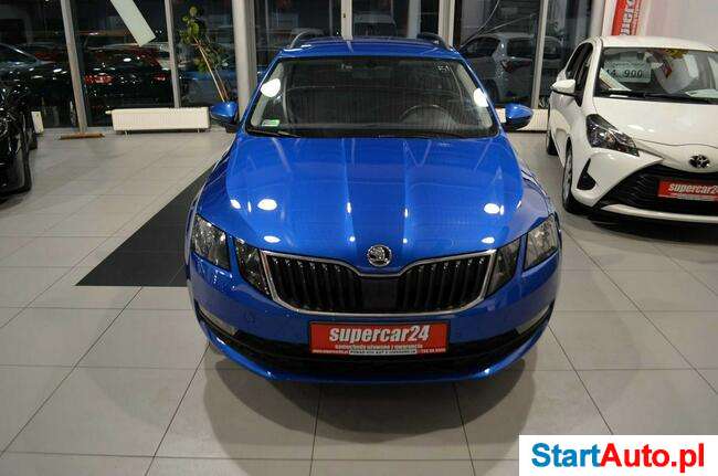 Skoda Octavia 1,6 / 115 KM / AUTOMAT / DSG / NAVI / Climatronic / Temp