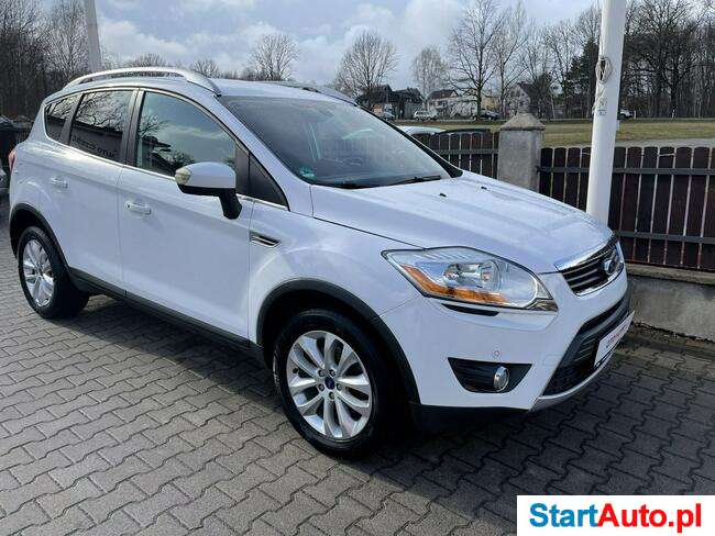 Ford Kuga 2,0 tdci 140ps Titanium 120 tys km idealna świezo zarejestrowana