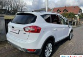 Ford Kuga 2,0 tdci 140ps Titanium 120 tys km idealna świezo zarejestrowana