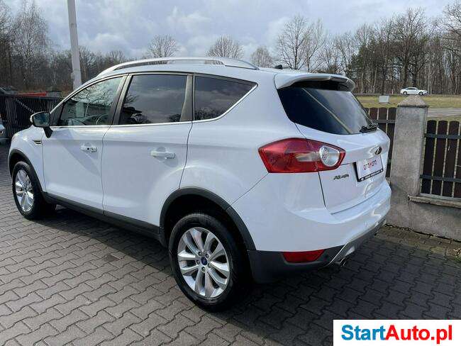 Ford Kuga 2,0 tdci 140ps Titanium 120 tys km idealna świezo zarejestrowana