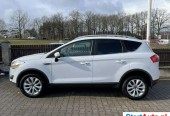Ford Kuga 2,0 tdci 140ps Titanium 120 tys km idealna świezo zarejestrowana
