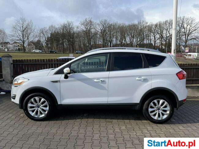 Ford Kuga 2,0 tdci 140ps Titanium 120 tys km idealna świezo zarejestrowana
