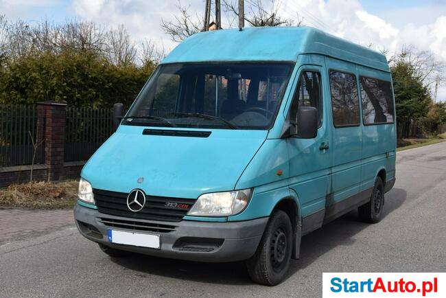 Mercedes-Benz Sprinter