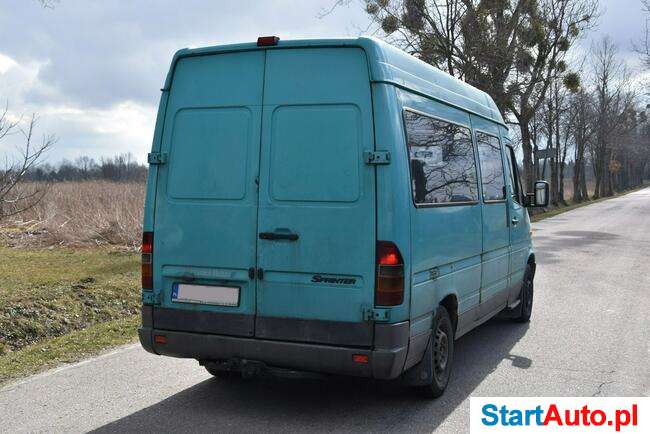 Mercedes-Benz Sprinter